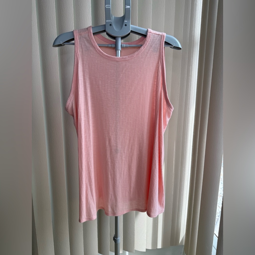 Old Navy Light Pink Tank Top